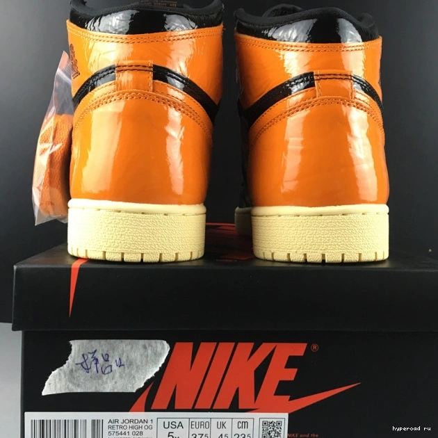 Air High Backboard - Retro 3.0 555088-028 1 Jordan Shattered 1002